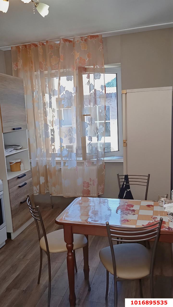 Фото №5: 1-комнатная квартира 34 м² - Пригородный, Карасунский внутригородской округ, мкр. Алтайский, ул. Сербская