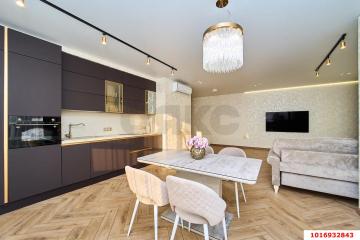 Фото №3: 2-комнатная квартира 77 м² - Краснодар, мкр. жилой комплекс Элегант, ул. Сормовская, 1/3