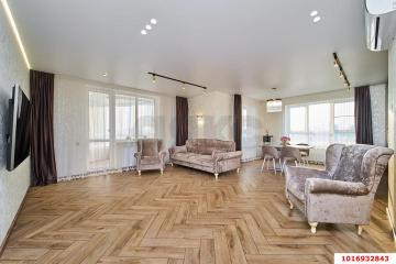 Фото №2: 2-комнатная квартира 77 м² - Краснодар, мкр. жилой комплекс Элегант, ул. Сормовская, 1/3