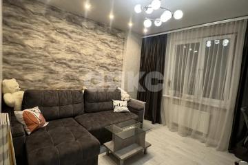 Фото №5: 2-комнатная квартира 56 м² - Раменское, мкр. жилой комплекс Флагман, пр-д Спортивный, 6