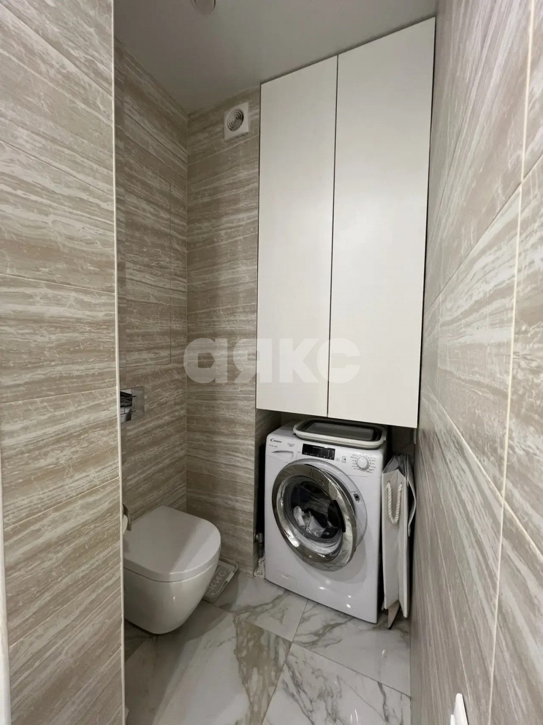 Фото №11: 2-комнатная квартира 56 м² - Раменское, 5-й, мкр. жилой комплекс Флагман, пр-д Спортивный, 6