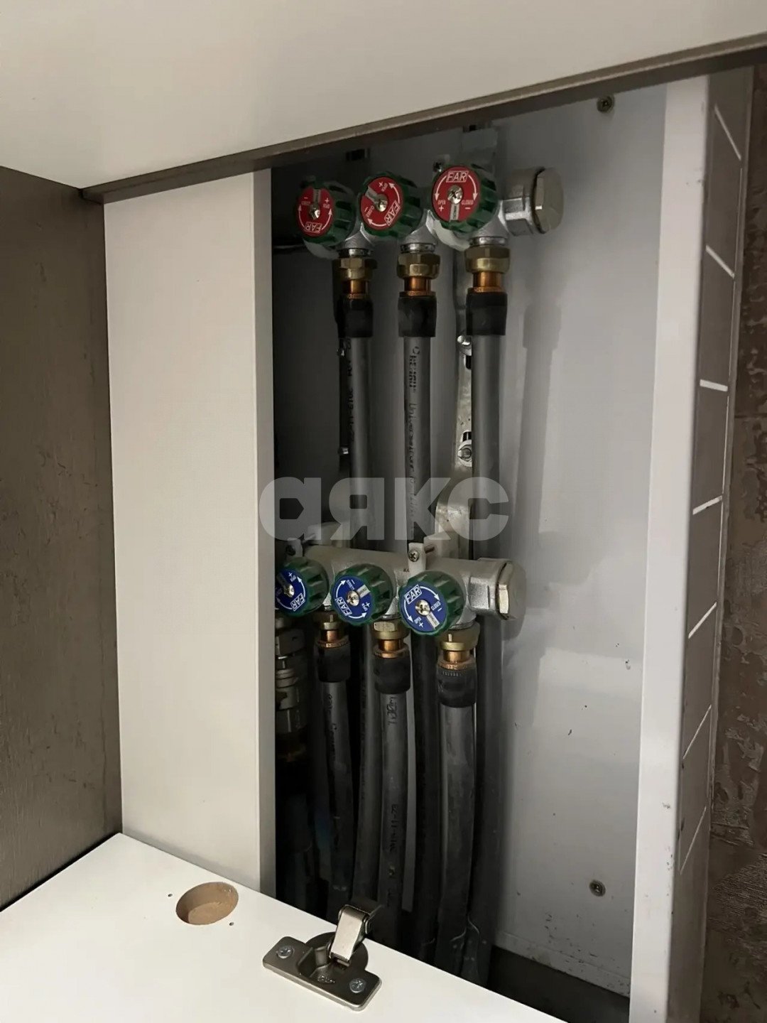 Фото №10: 2-комнатная квартира 56 м² - Раменское, 5-й, мкр. жилой комплекс Флагман, пр-д Спортивный, 6