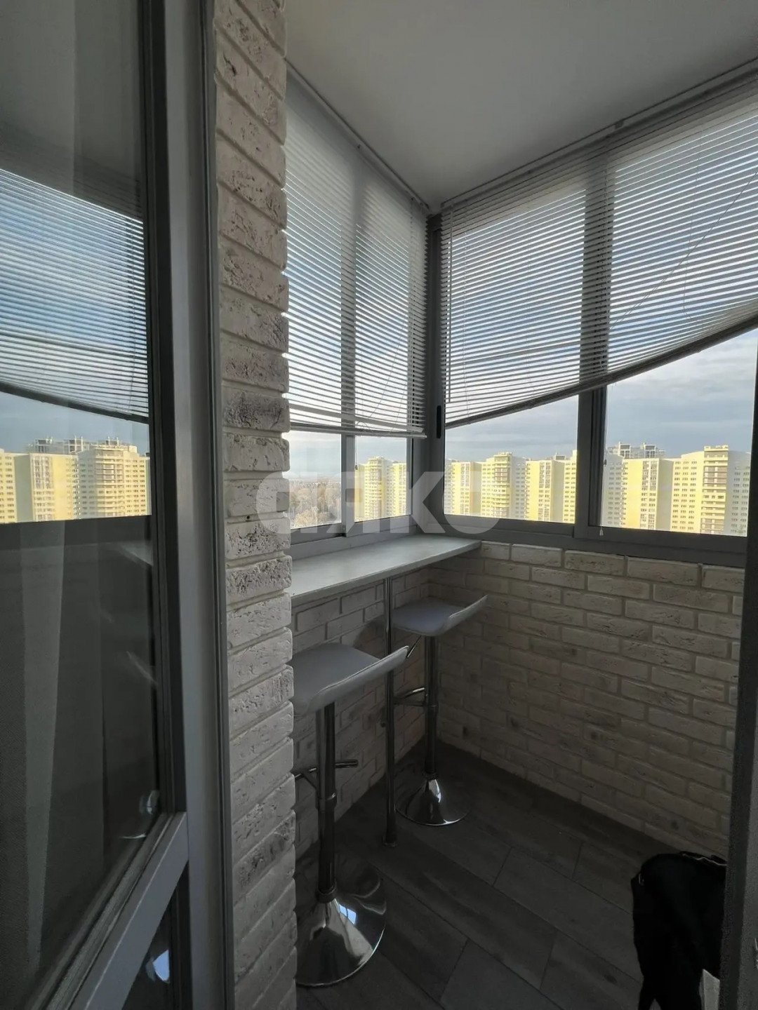 Фото №13: 2-комнатная квартира 56 м² - Раменское, 5-й, мкр. жилой комплекс Флагман, пр-д Спортивный, 6