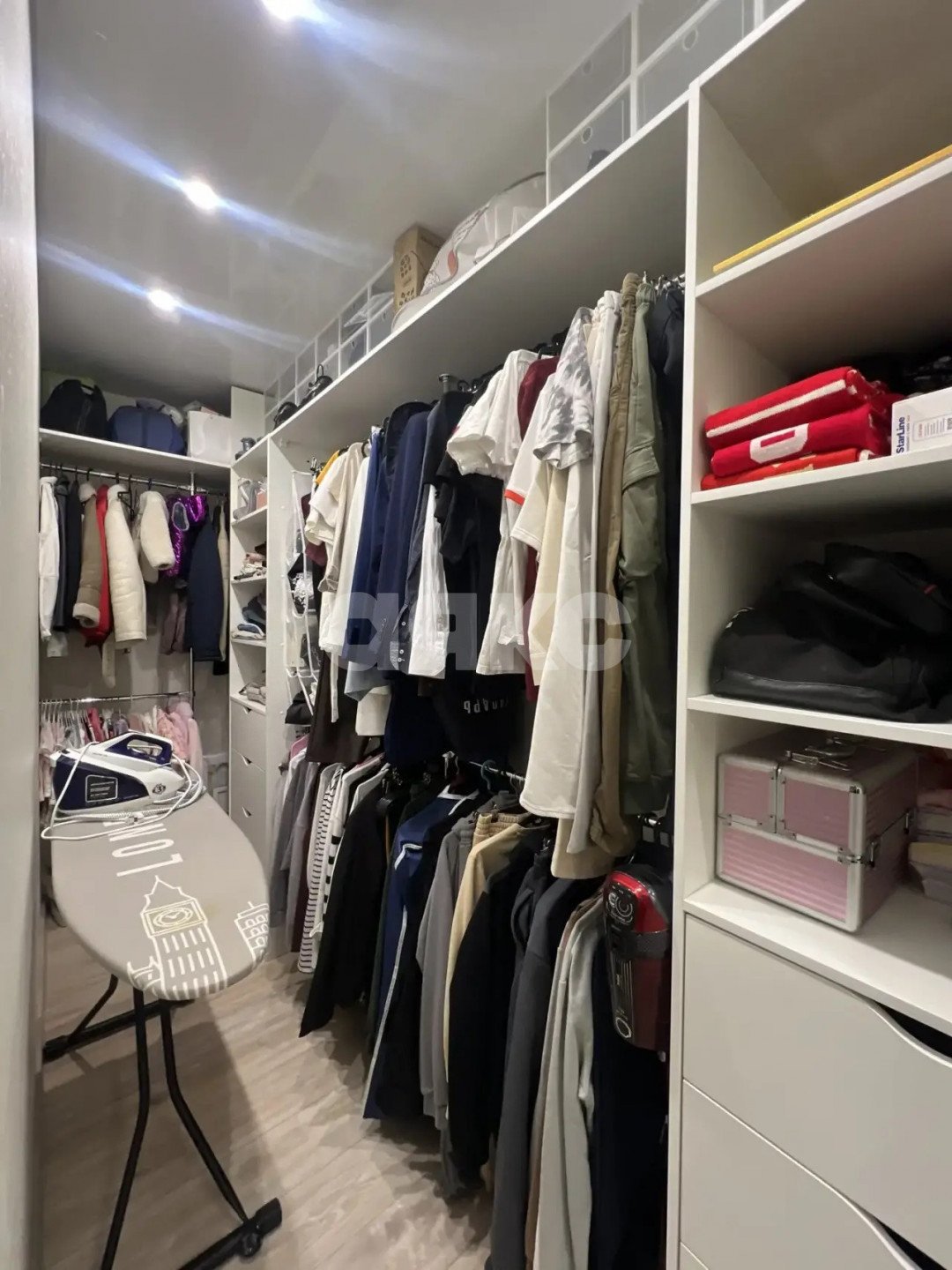 Фото №8: 2-комнатная квартира 56 м² - Раменское, 5-й, мкр. жилой комплекс Флагман, пр-д Спортивный, 6