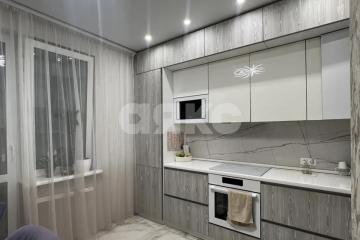 Фото №1: 2-комнатная квартира 56 м² - Раменское, мкр. жилой комплекс Флагман, пр-д Спортивный, 6