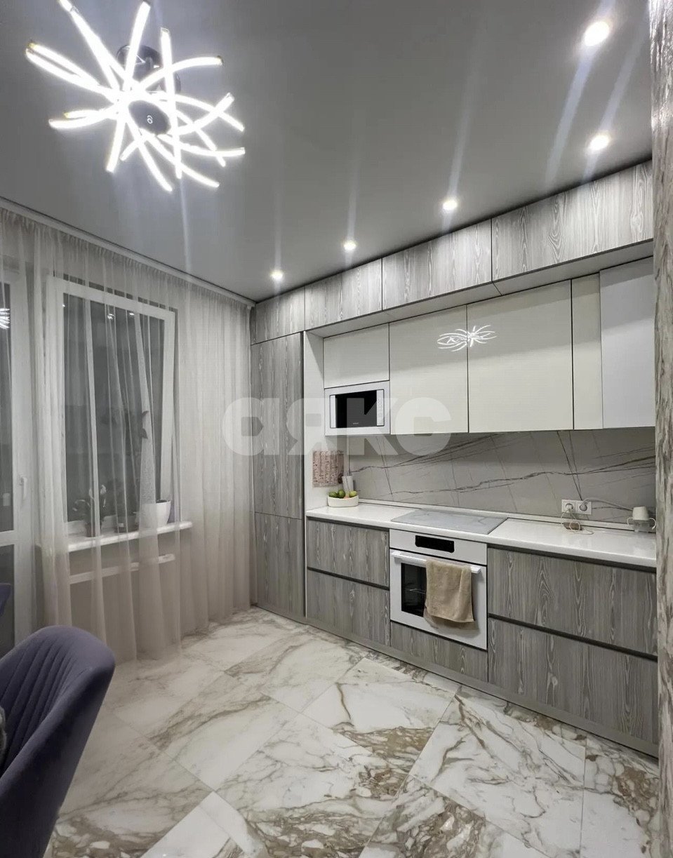 Фото №1: 2-комнатная квартира 56 м² - Раменское, 5-й, мкр. жилой комплекс Флагман, пр-д Спортивный, 6