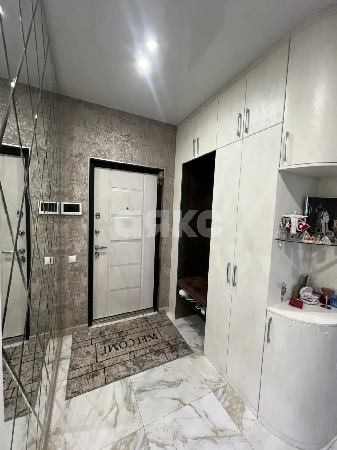 Фото №15: 2-комнатная квартира 56 м² - Раменское, 5-й, мкр. жилой комплекс Флагман, пр-д Спортивный, 6