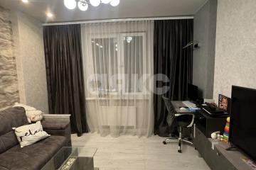 Фото №4: 2-комнатная квартира 56 м² - Раменское, мкр. жилой комплекс Флагман, пр-д Спортивный, 6