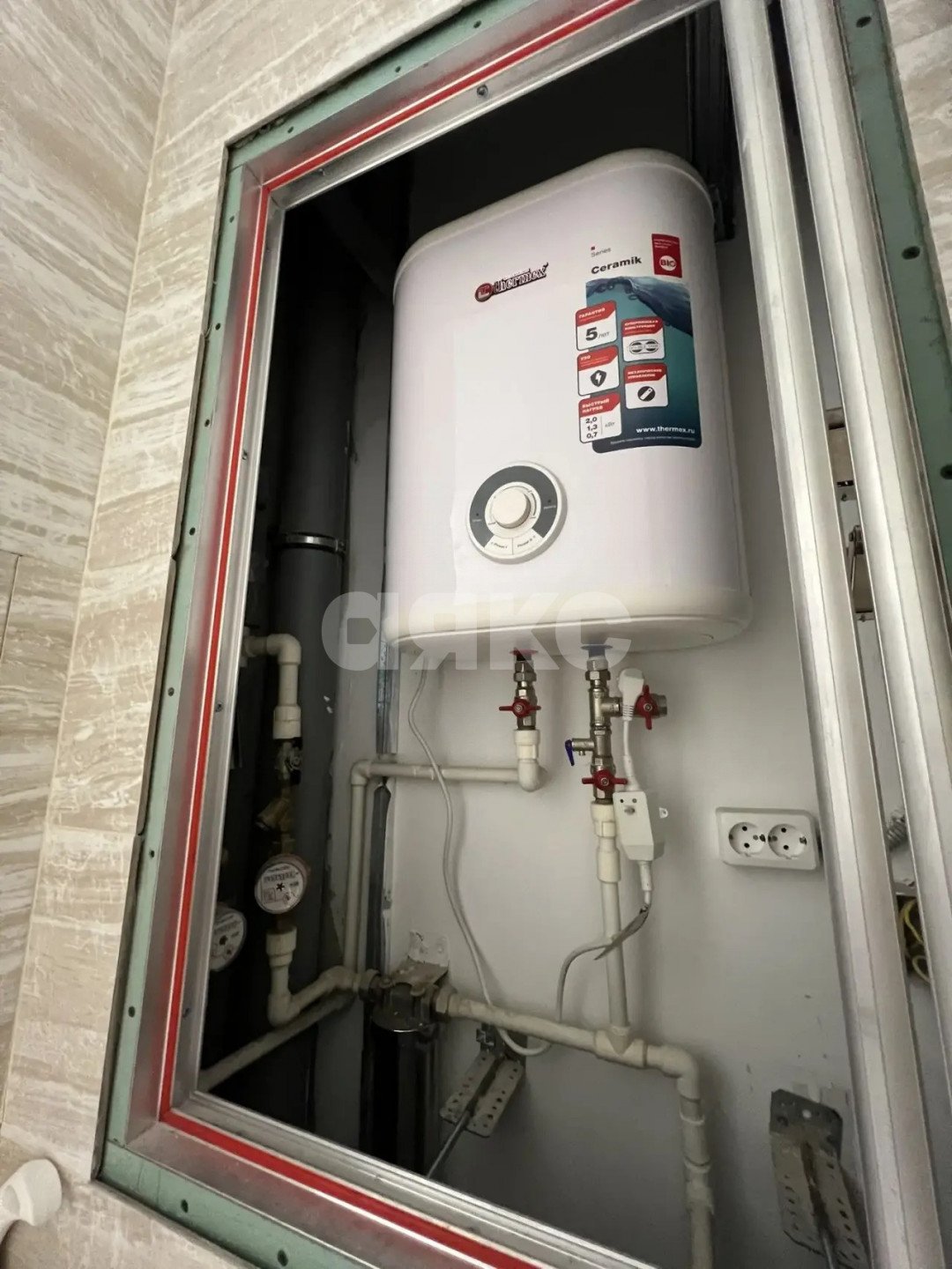 Фото №12: 2-комнатная квартира 56 м² - Раменское, 5-й, мкр. жилой комплекс Флагман, пр-д Спортивный, 6