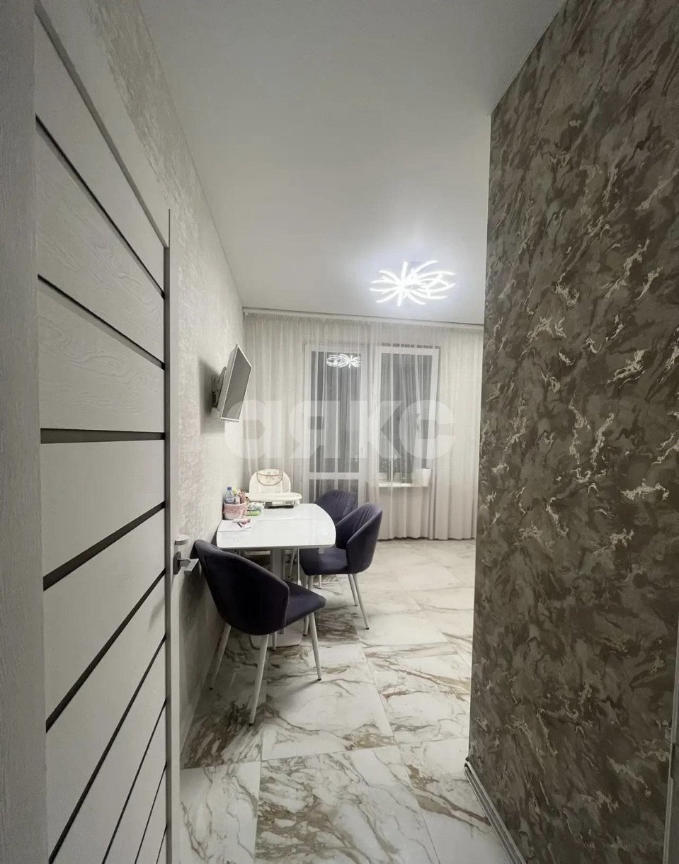 Фото №2: 2-комнатная квартира 56 м² - Раменское, 5-й, мкр. жилой комплекс Флагман, пр-д Спортивный, 6