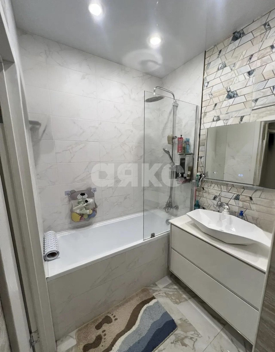 Фото №9: 2-комнатная квартира 56 м² - Раменское, 5-й, мкр. жилой комплекс Флагман, пр-д Спортивный, 6