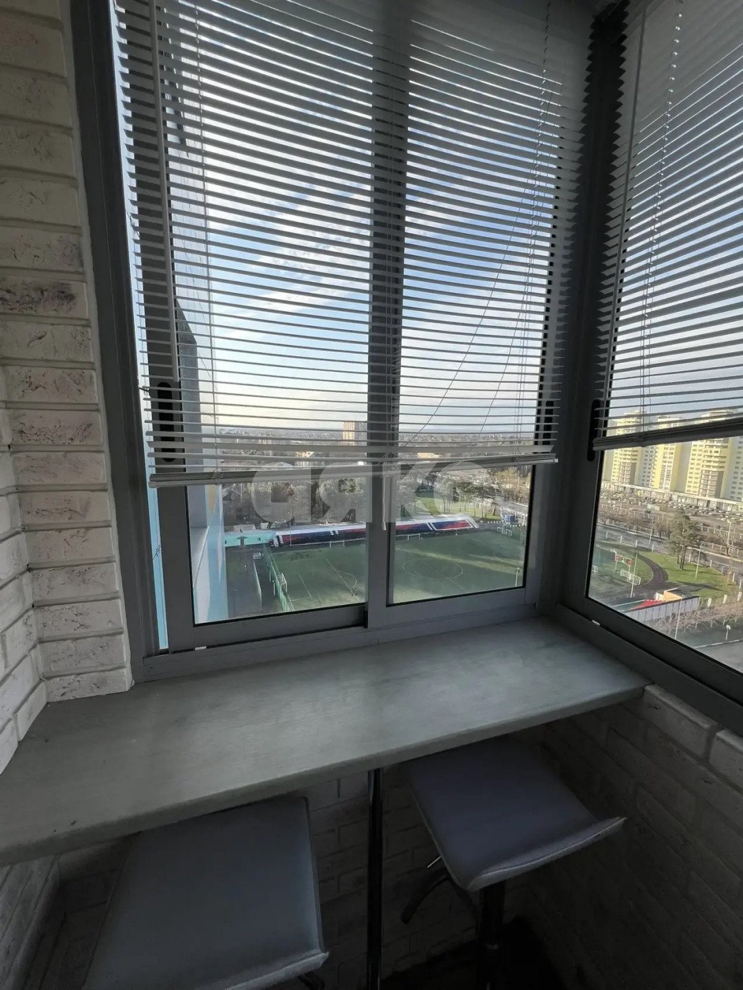 Фото №14: 2-комнатная квартира 56 м² - Раменское, 5-й, мкр. жилой комплекс Флагман, пр-д Спортивный, 6