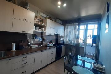 Фото №2: 2-комнатная квартира 60 м² - Горячий Ключ, мкр. Городская Больница, ул. Ярославского, 104И