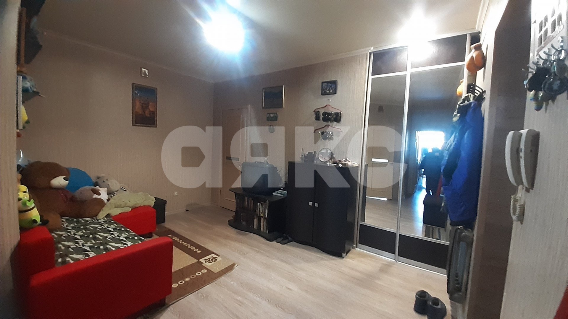 Фото №9: 2-комнатная квартира 60 м² - Горячий Ключ, Городская Больница, мкр. Городская Больница, ул. Ярославского, 104И