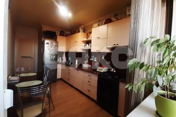 Фото №1: 2-комнатная квартира 60 м² - Горячий Ключ, мкр. Городская Больница, ул. Ярославского, 104И