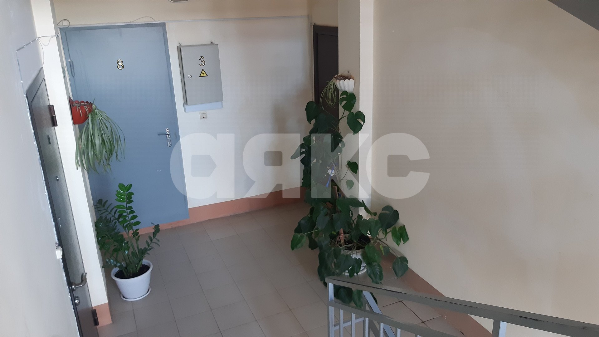 Фото №17: 2-комнатная квартира 60 м² - Горячий Ключ, Городская Больница, мкр. Городская Больница, ул. Ярославского, 104И