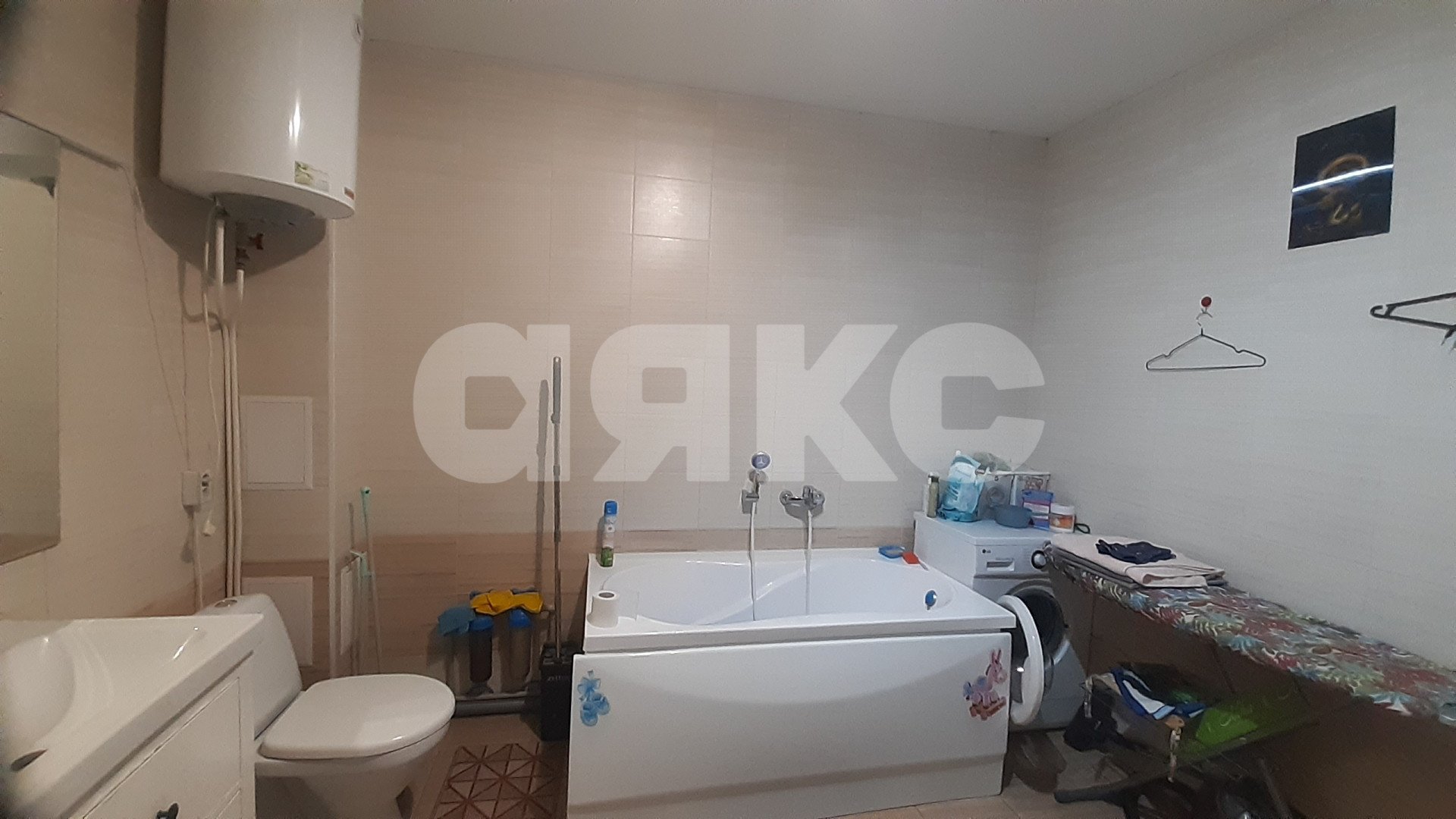 Фото №6: 2-комнатная квартира 60 м² - Горячий Ключ, Городская Больница, мкр. Городская Больница, ул. Ярославского, 104И