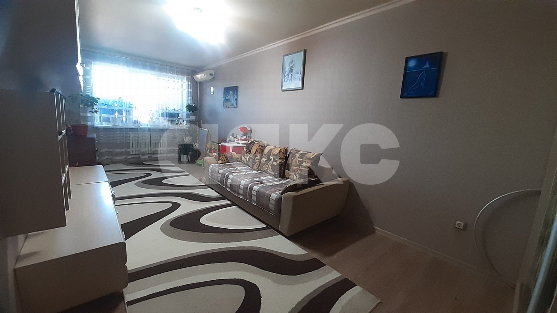 Фото №8: 2-комнатная квартира 60 м² - Горячий Ключ, Городская Больница, мкр. Городская Больница, ул. Ярославского, 104И