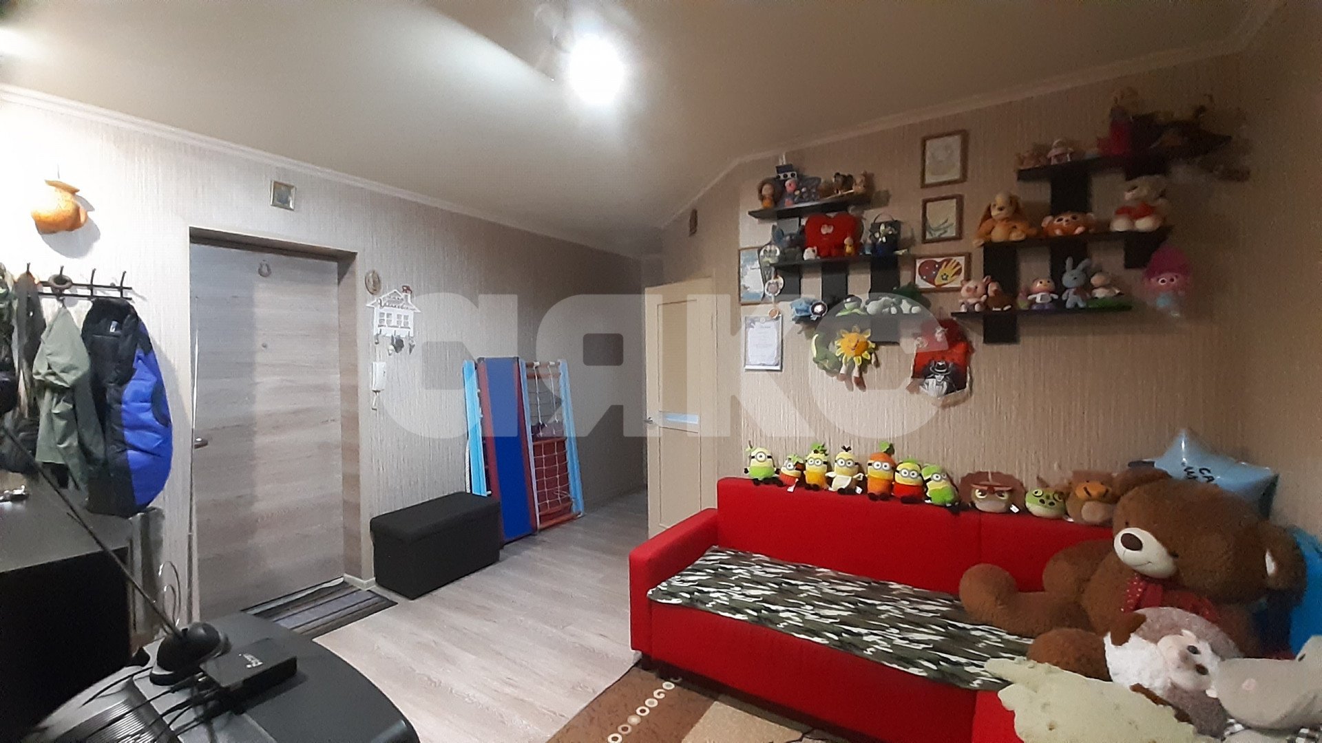 Фото №10: 2-комнатная квартира 60 м² - Горячий Ключ, Городская Больница, мкр. Городская Больница, ул. Ярославского, 104И