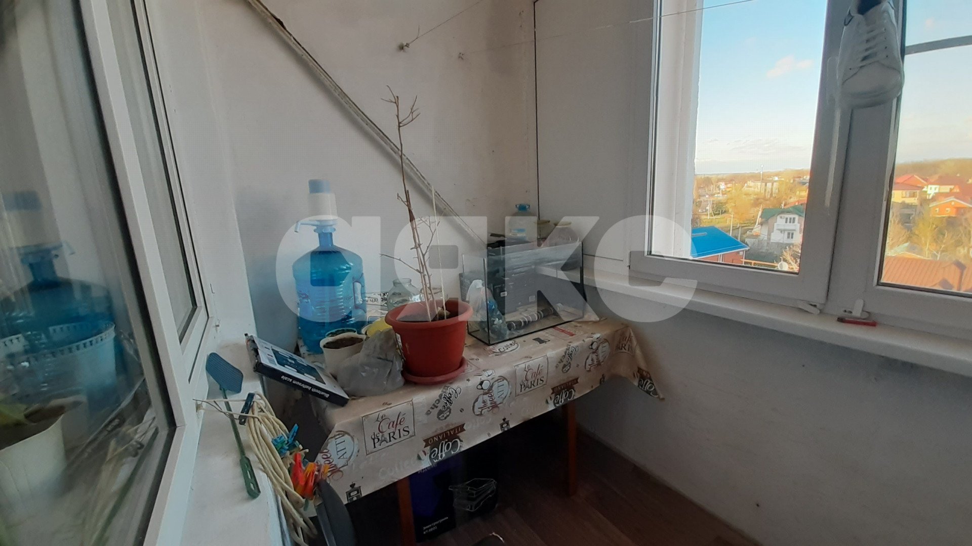 Фото №16: 2-комнатная квартира 60 м² - Горячий Ключ, Городская Больница, мкр. Городская Больница, ул. Ярославского, 104И