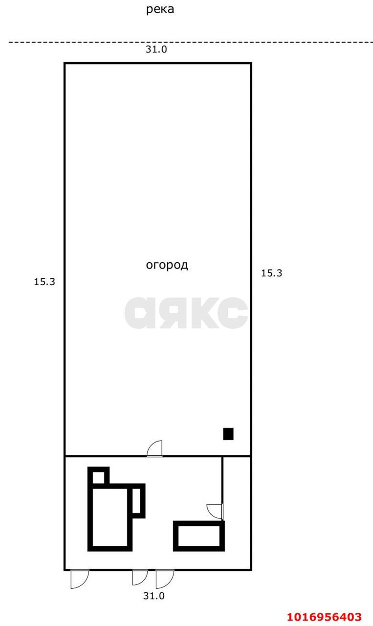Фото №9: Дом 52 м² + 46 сот. - Петров, ул. Хакурате, 13