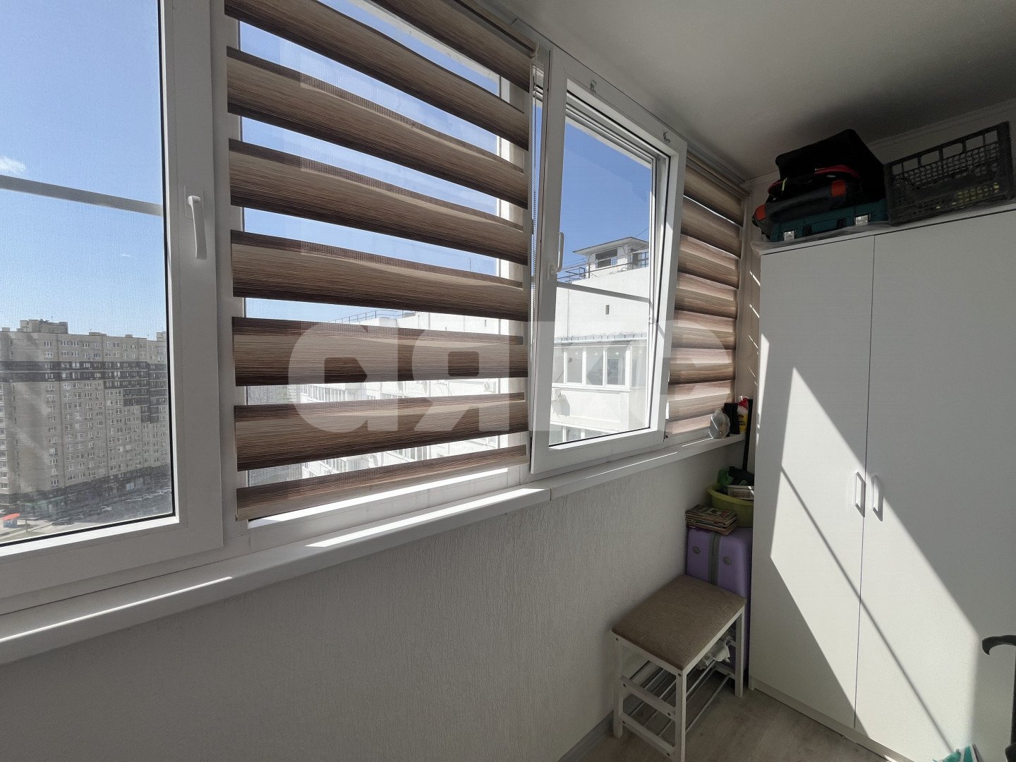 Фото №15: 1-комнатная квартира 42 м² - Анапа, ЖК Горгиппия Морская, Горгиппия, жилой комплекс Горгиппия Морская, Горгиппия, мкр. жилой комплекс Горгиппия Морская, ул. Ленина, 229