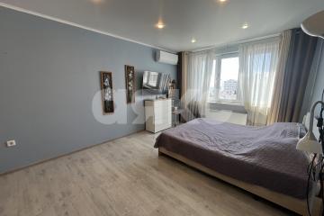 Фото №2: 1-комнатная квартира 42 м² - Анапа, мкр. жилой комплекс Горгиппия Морская, ул. Ленина, 229