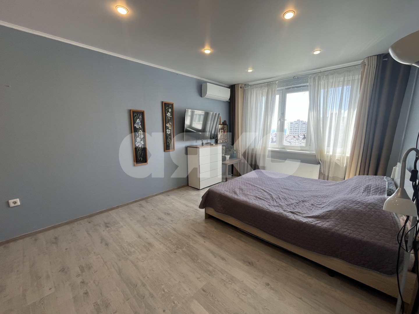 Фото №2: 1-комнатная квартира 42 м² - Анапа, ЖК Горгиппия Морская, Горгиппия, жилой комплекс Горгиппия Морская, Горгиппия, мкр. жилой комплекс Горгиппия Морская, ул. Ленина, 229