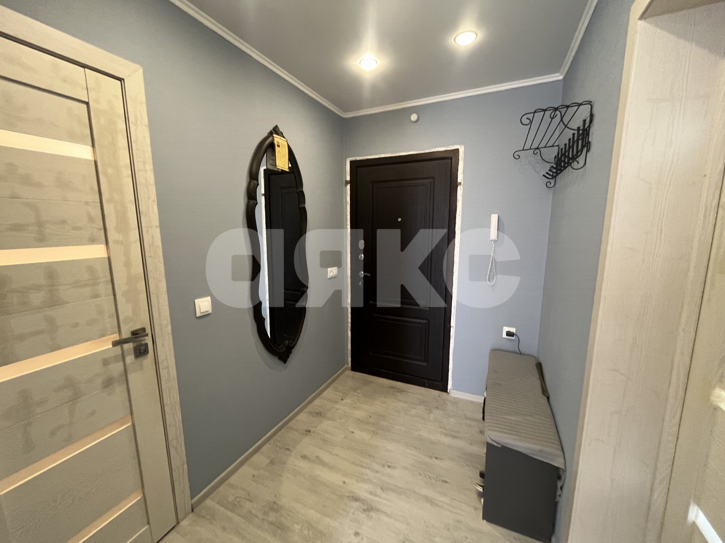 Фото №10: 1-комнатная квартира 42 м² - Анапа, ЖК Горгиппия Морская, Горгиппия, жилой комплекс Горгиппия Морская, Горгиппия, мкр. жилой комплекс Горгиппия Морская, ул. Ленина, 229