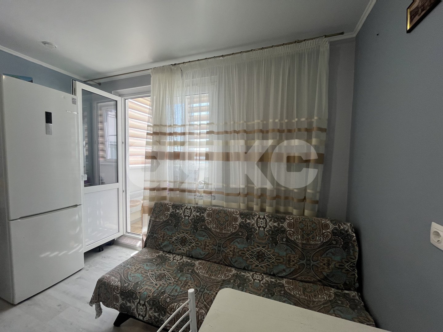 Фото №9: 1-комнатная квартира 42 м² - Анапа, ЖК Горгиппия Морская, Горгиппия, жилой комплекс Горгиппия Морская, Горгиппия, мкр. жилой комплекс Горгиппия Морская, ул. Ленина, 229