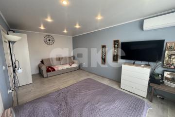 Фото №5: 1-комнатная квартира 42 м² - Анапа, мкр. жилой комплекс Горгиппия Морская, ул. Ленина, 229