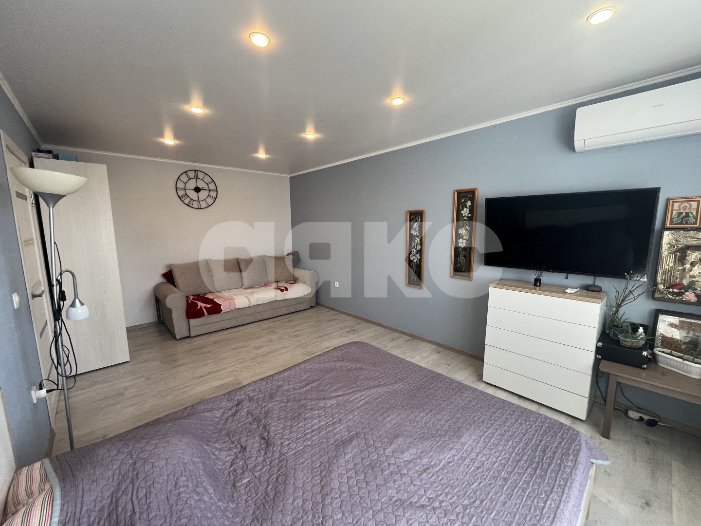 Фото №5: 1-комнатная квартира 42 м² - Анапа, ЖК Горгиппия Морская, Горгиппия, жилой комплекс Горгиппия Морская, Горгиппия, мкр. жилой комплекс Горгиппия Морская, ул. Ленина, 229