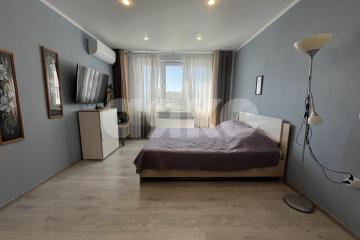 Фото №4: 1-комнатная квартира 42 м² - Анапа, мкр. жилой комплекс Горгиппия Морская, ул. Ленина, 229