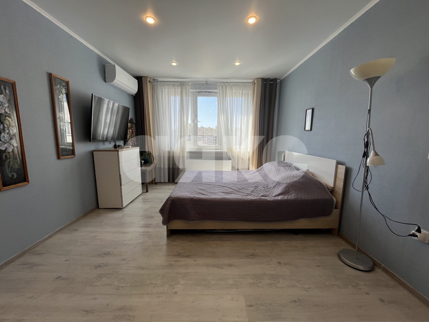 Фото №4: 1-комнатная квартира 42 м² - Анапа, ЖК Горгиппия Морская, Горгиппия, жилой комплекс Горгиппия Морская, Горгиппия, мкр. жилой комплекс Горгиппия Морская, ул. Ленина, 229