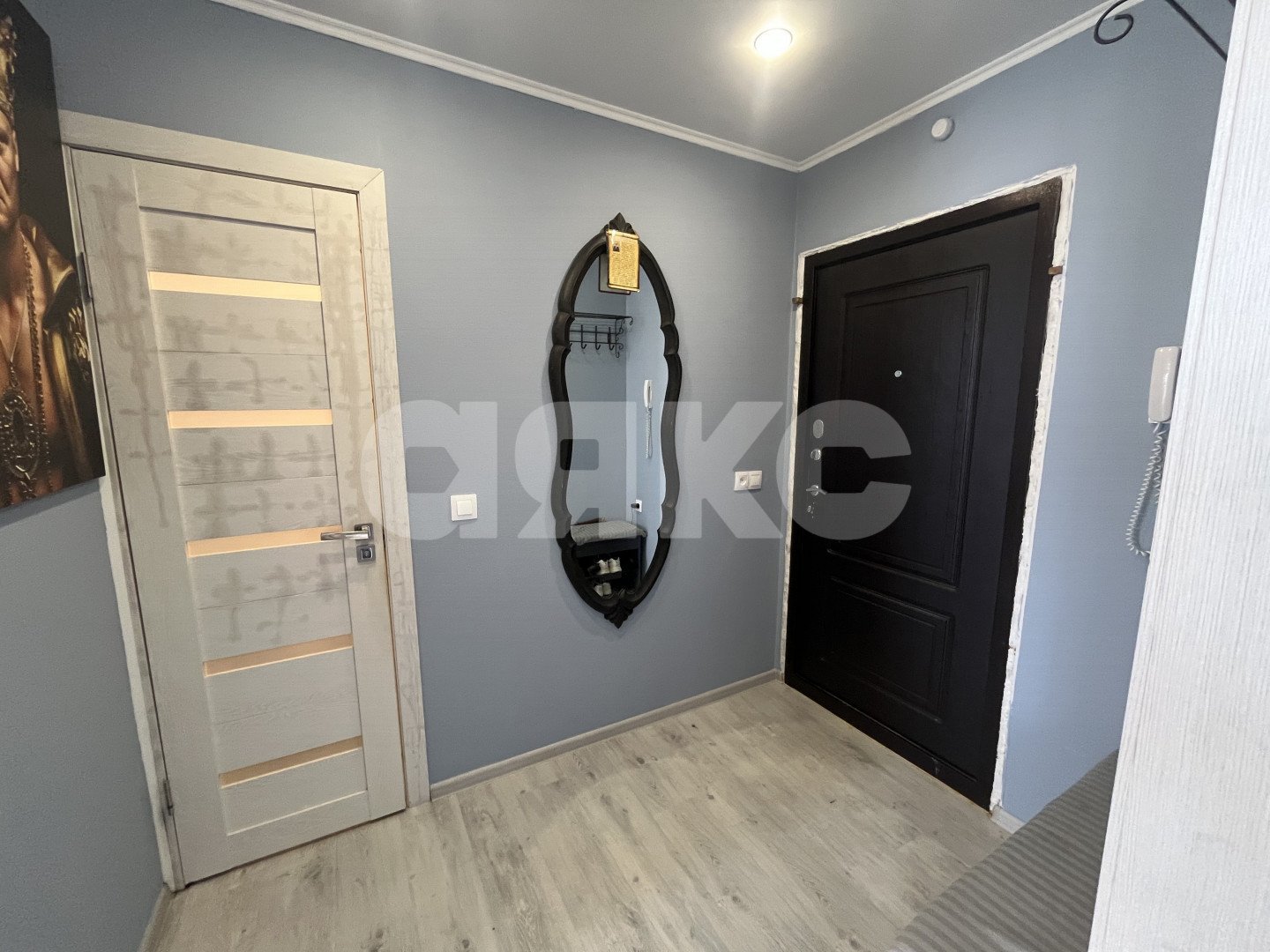 Фото №11: 1-комнатная квартира 42 м² - Анапа, ЖК Горгиппия Морская, Горгиппия, жилой комплекс Горгиппия Морская, Горгиппия, мкр. жилой комплекс Горгиппия Морская, ул. Ленина, 229