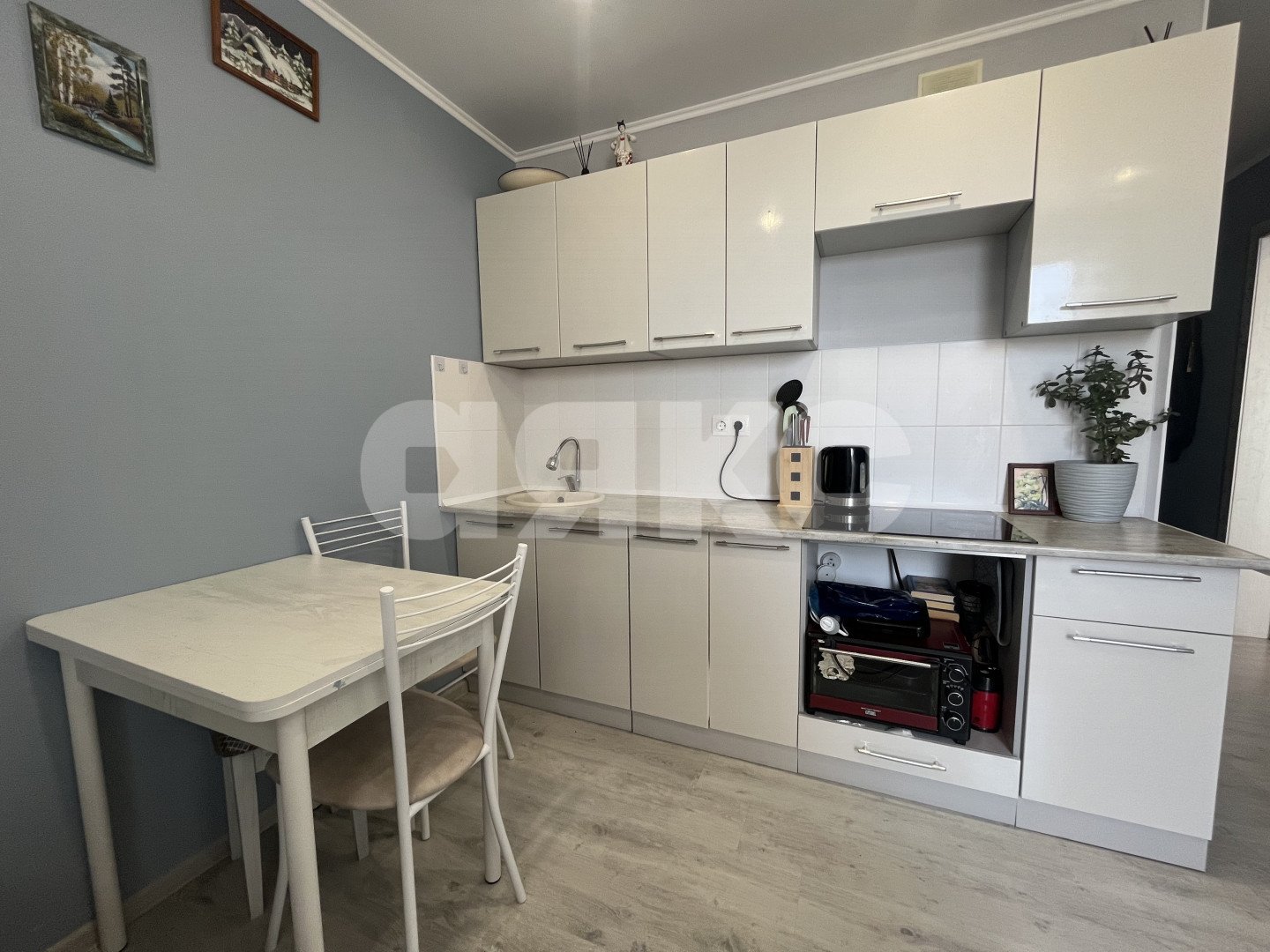 Фото №7: 1-комнатная квартира 42 м² - Анапа, ЖК Горгиппия Морская, Горгиппия, жилой комплекс Горгиппия Морская, Горгиппия, мкр. жилой комплекс Горгиппия Морская, ул. Ленина, 229