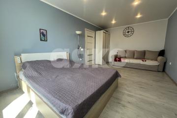 Фото №1: 1-комнатная квартира 42 м² - Анапа, мкр. жилой комплекс Горгиппия Морская, ул. Ленина, 229