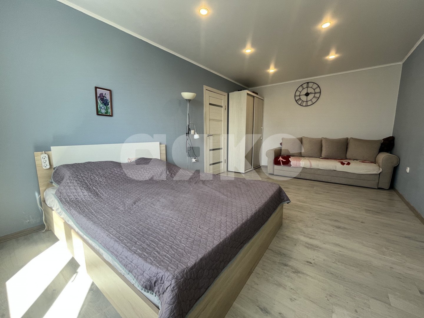 Фото №1: 1-комнатная квартира 42 м² - Анапа, ЖК Горгиппия Морская, Горгиппия, жилой комплекс Горгиппия Морская, Горгиппия, мкр. жилой комплекс Горгиппия Морская, ул. Ленина, 229