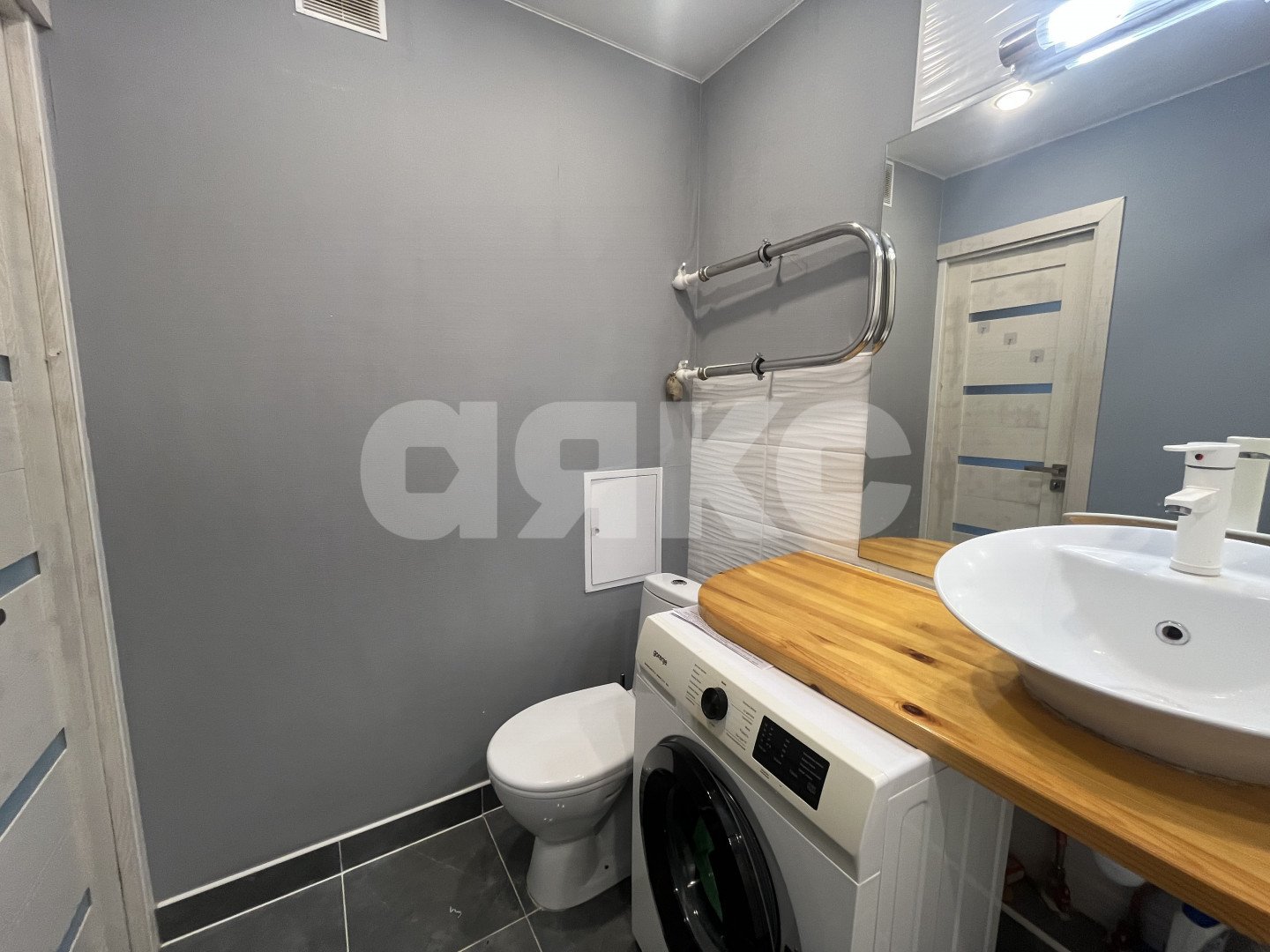 Фото №13: 1-комнатная квартира 42 м² - Анапа, ЖК Горгиппия Морская, Горгиппия, жилой комплекс Горгиппия Морская, Горгиппия, мкр. жилой комплекс Горгиппия Морская, ул. Ленина, 229