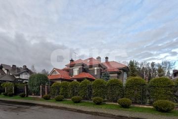 Фото №1: Дом 1200 м² - Москва Троицкий административный округ