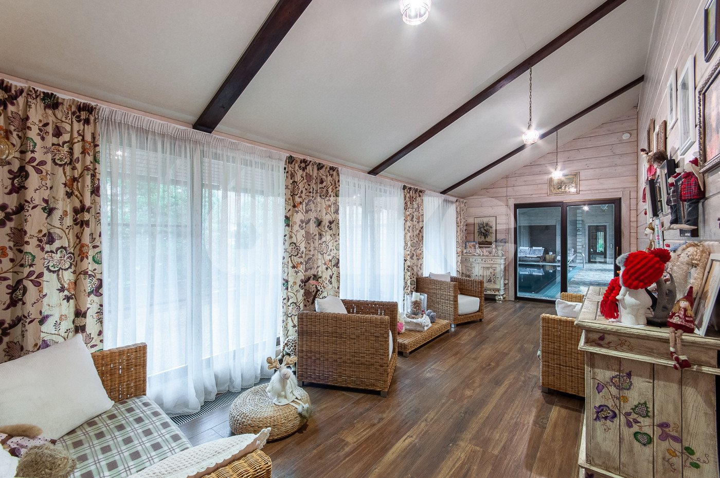 Фото №44: Дом 1200 м² + 25 сот. - Москва Троицкий административный округ