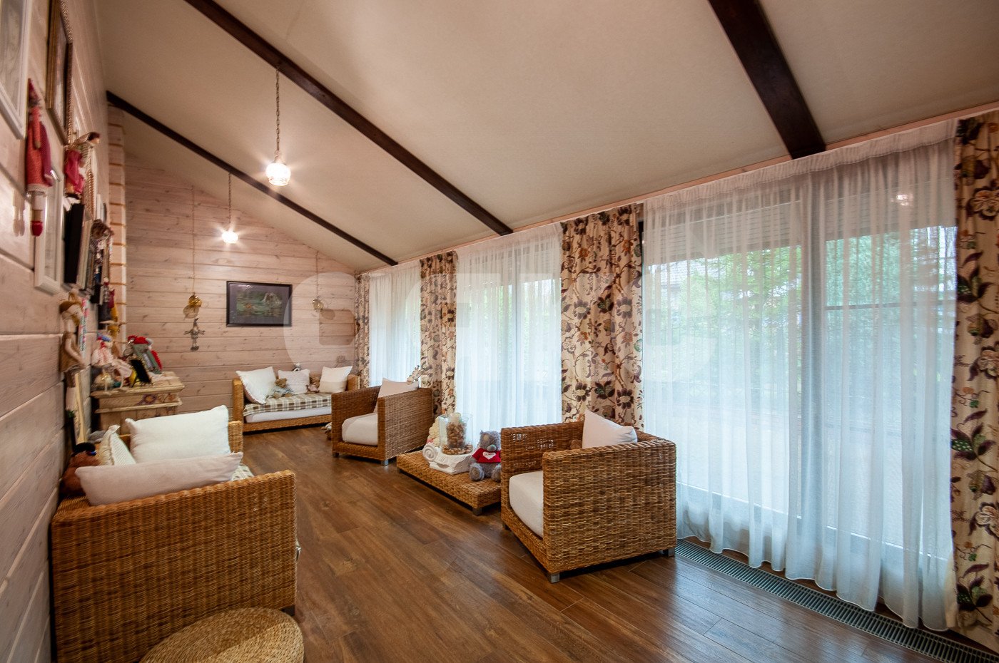 Фото №45: Дом 1200 м² + 25 сот. - Москва Троицкий административный округ