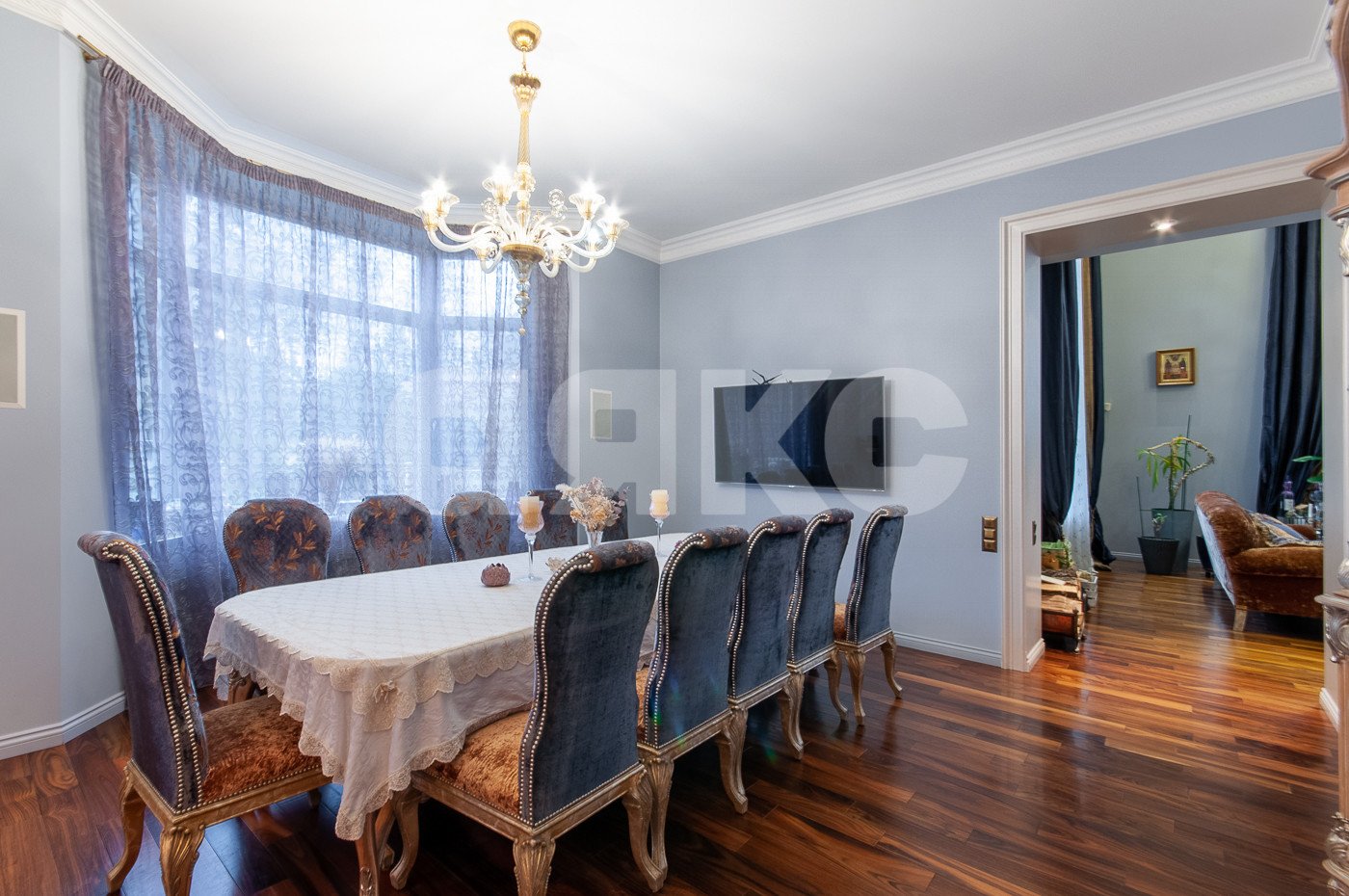 Фото №13: Дом 1200 м² + 25 сот. - Москва Троицкий административный округ