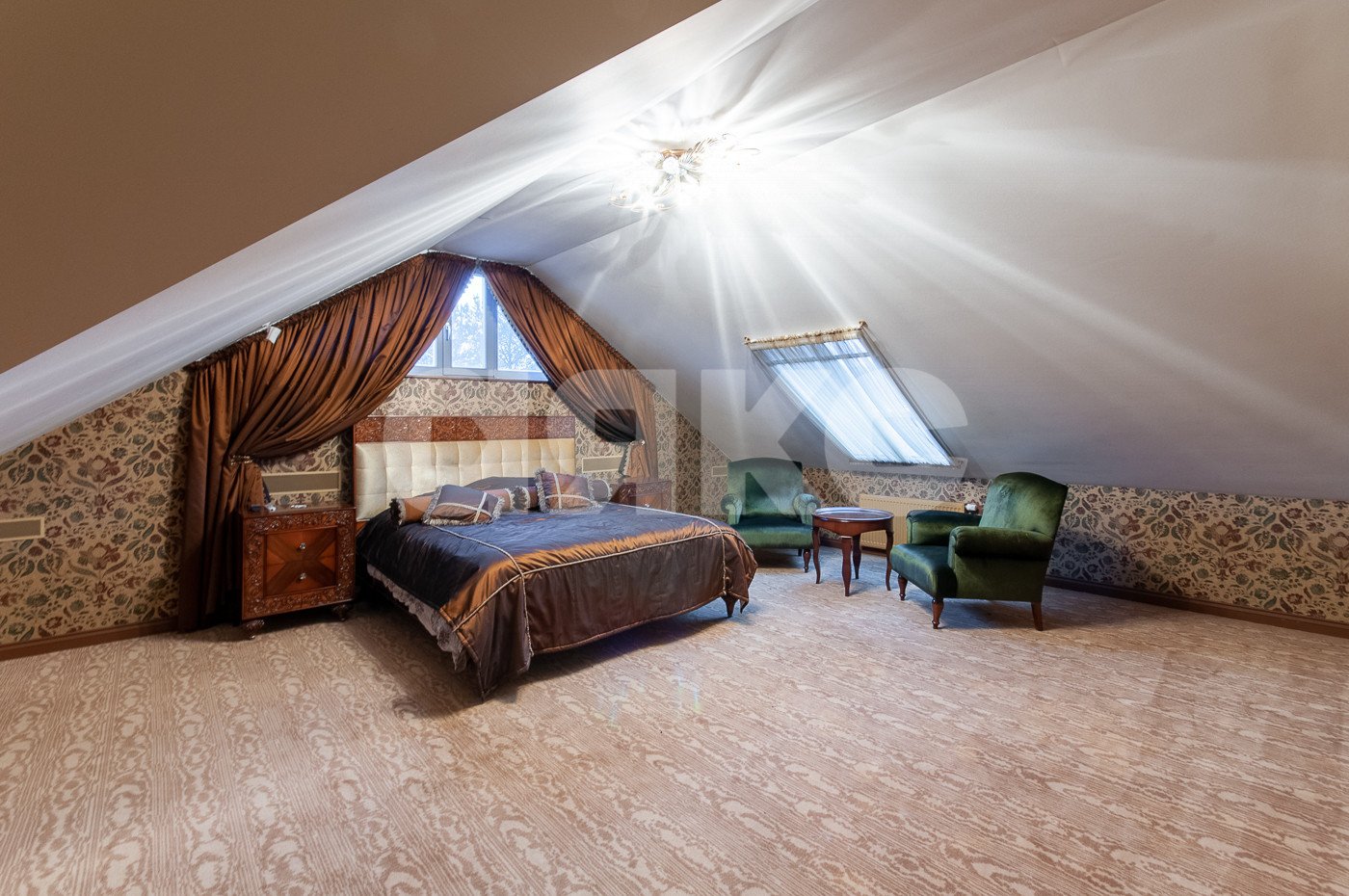 Фото №33: Дом 1200 м² + 25 сот. - Москва Троицкий административный округ