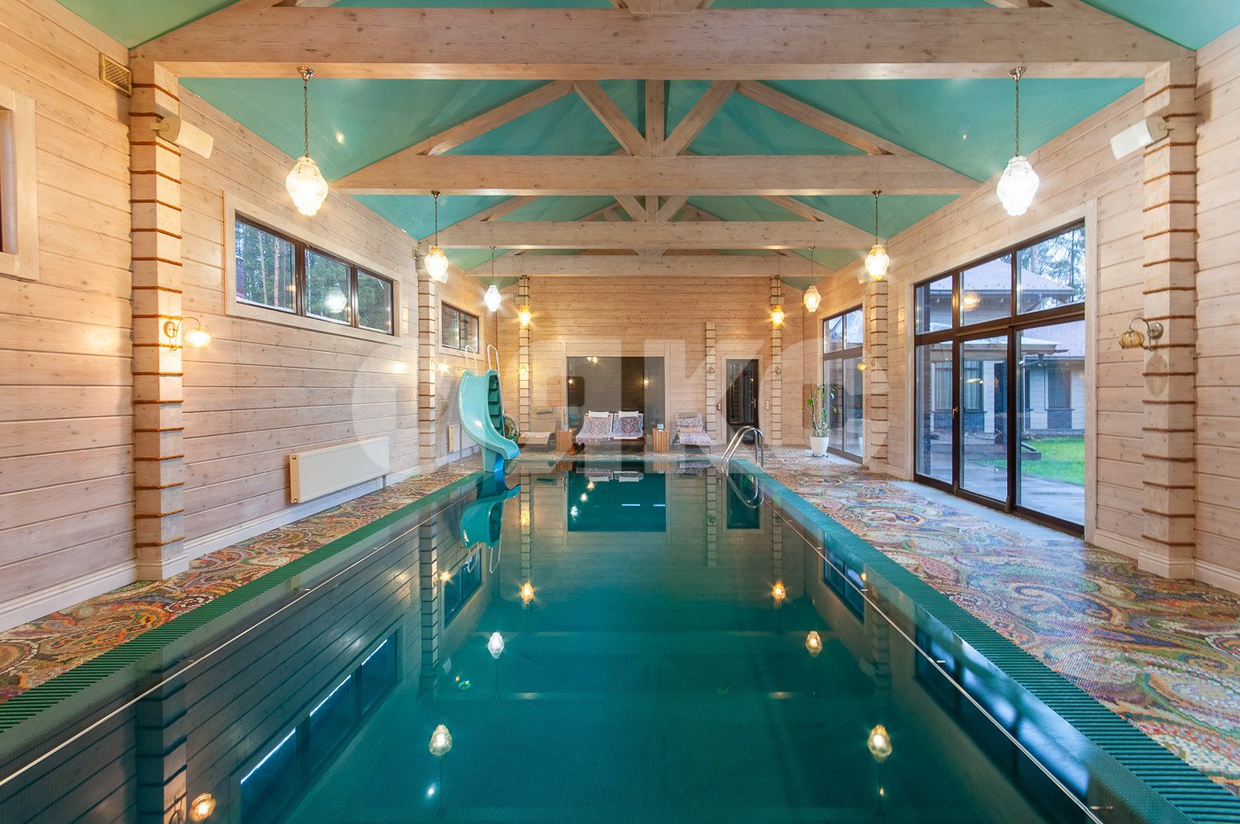 Фото №40: Дом 1200 м² + 25 сот. - Москва Троицкий административный округ