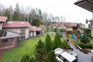 Фото №3: Дом 1200 м² - Москва Троицкий административный округ