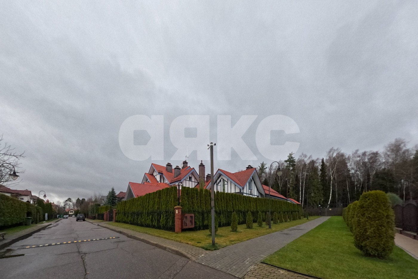 Фото №50: Дом 1200 м² + 25 сот. - Москва Троицкий административный округ