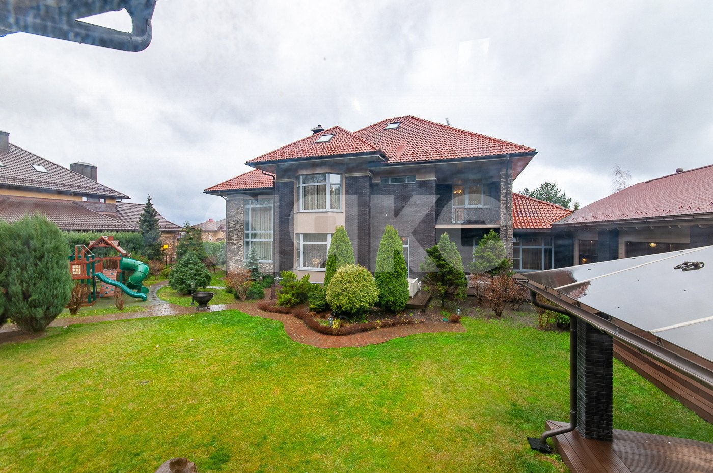 Фото №4: Дом 1200 м² + 25 сот. - Москва Троицкий административный округ