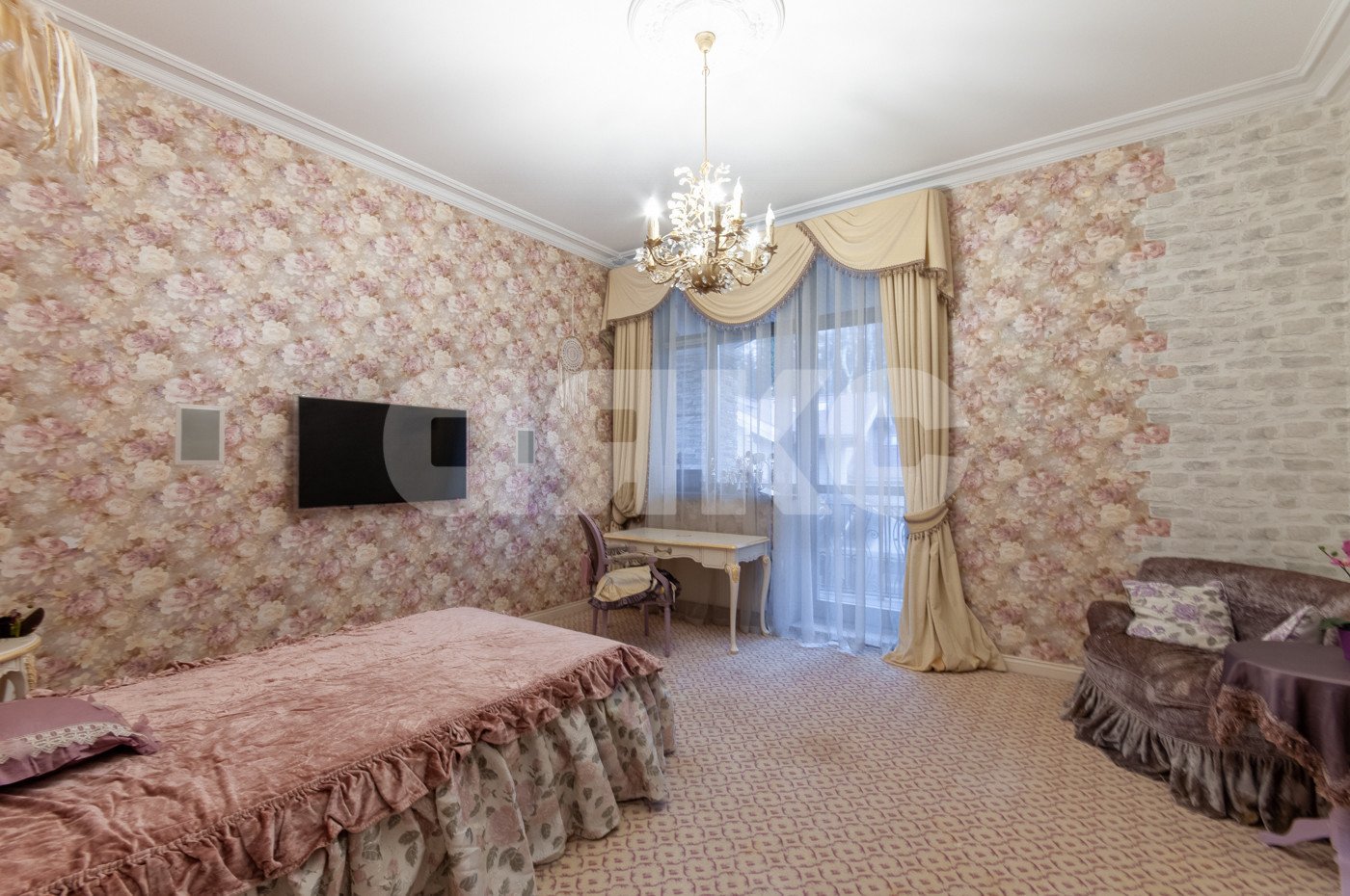 Фото №25: Дом 1200 м² + 25 сот. - Москва Троицкий административный округ