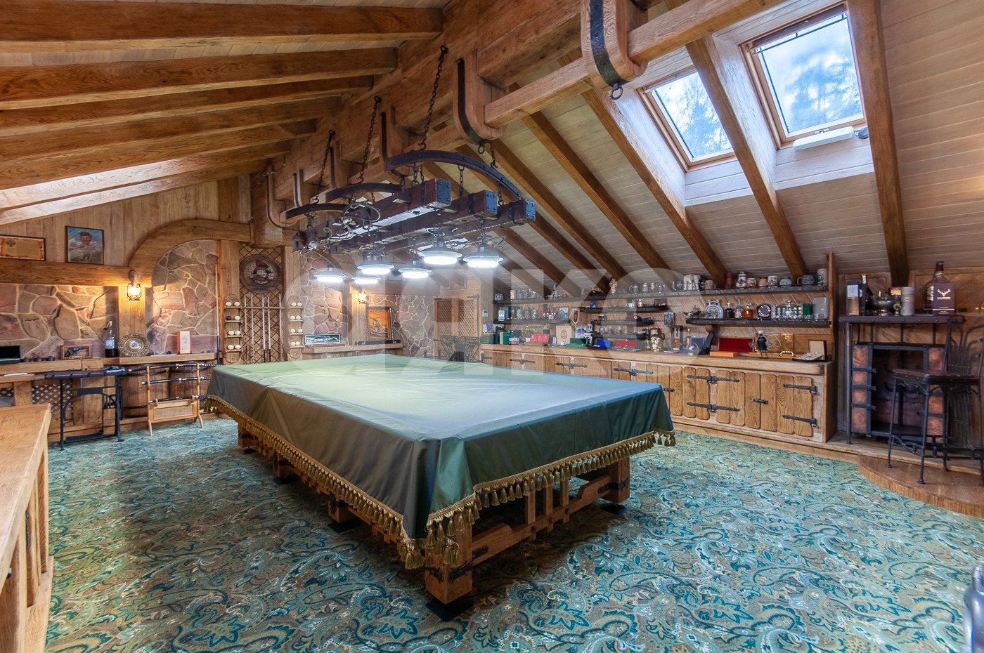 Фото №46: Дом 1200 м² + 25 сот. - Москва Троицкий административный округ